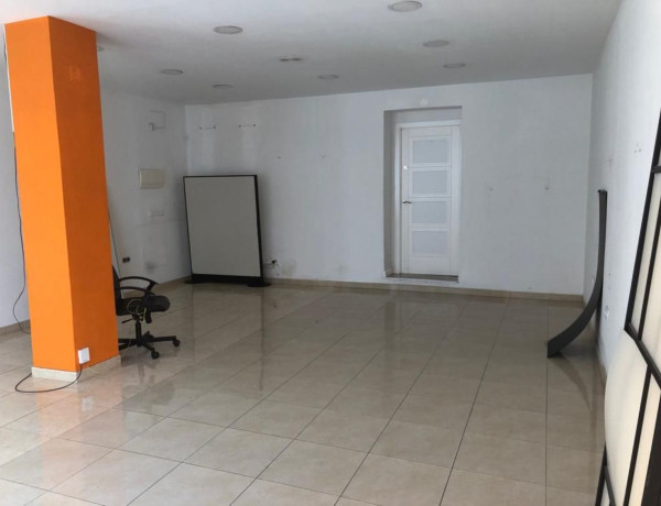 Alquiler de Local en calle de Gutierre de Cetina, 43