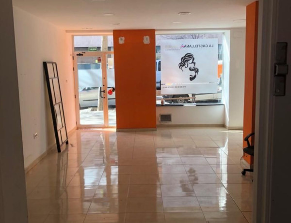 Alquiler de Local en calle de Gutierre de Cetina, 43