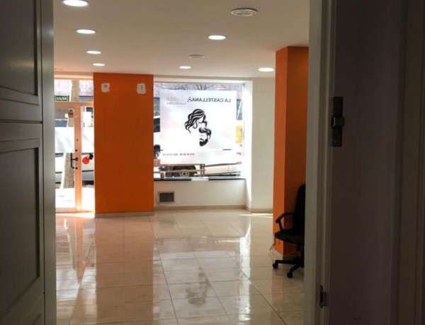 Alquiler de Local en calle de Gutierre de Cetina, 43