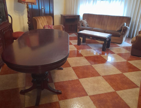 Piso en venta en paseo de Canalejas