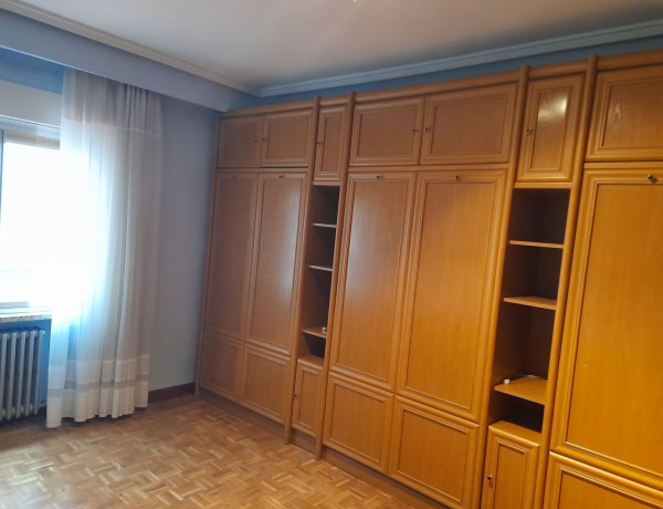 Piso en venta en paseo de Canalejas