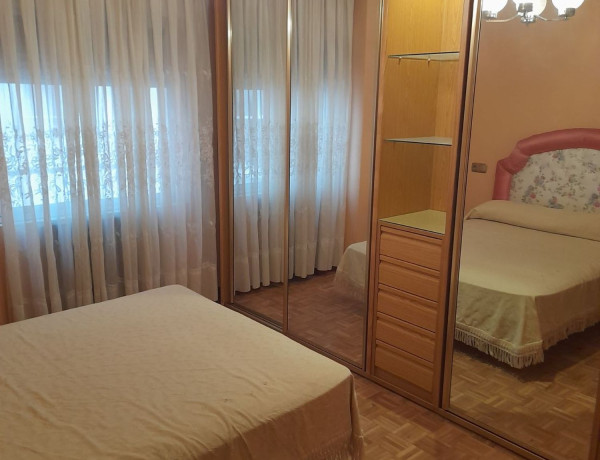 Piso en venta en paseo de Canalejas