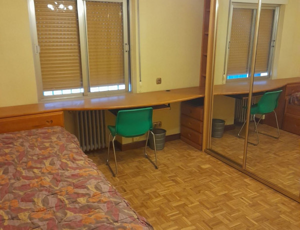 Piso en venta en paseo de Canalejas