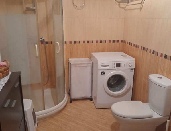 Piso en venta en paseo de Canalejas