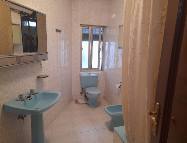 Piso en venta en paseo de Canalejas