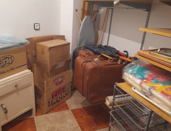 Piso en venta en paseo de Canalejas