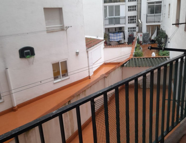 Piso en venta en paseo de Canalejas