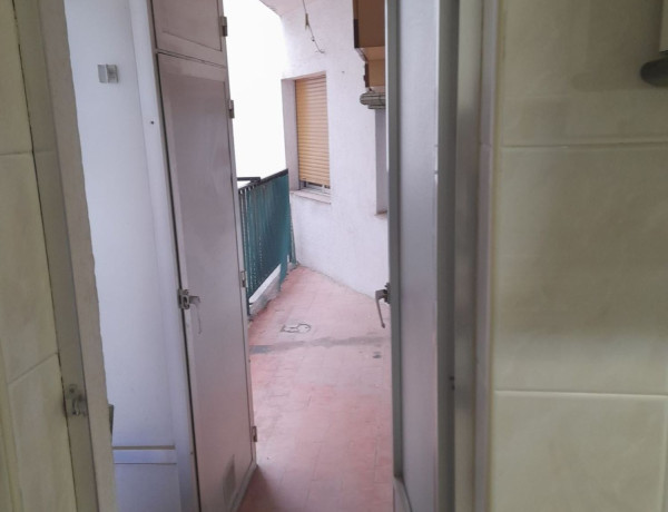 Piso en venta en paseo de Canalejas