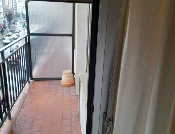 Piso en venta en paseo de Canalejas