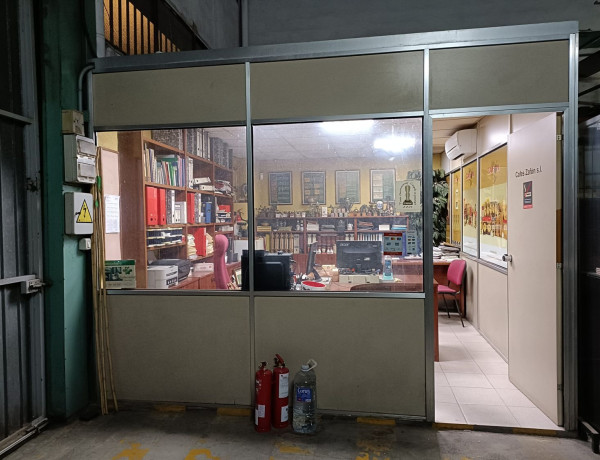 Nave en venta en avenida Diputacion, 5