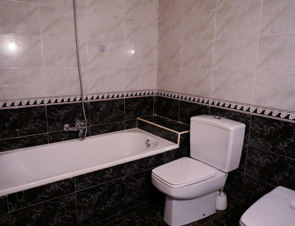 Piso en venta en calle la Serrota, 1