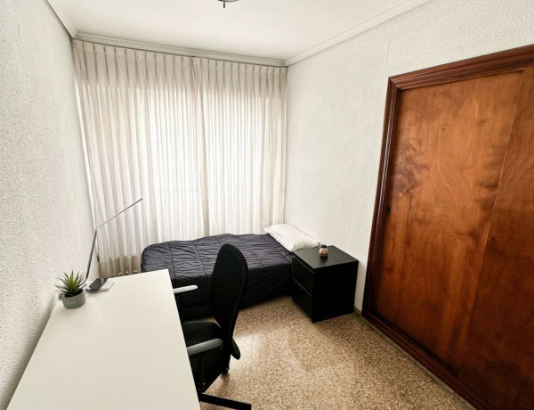 Alquiler de Piso en avenida de Pérez Galdós, 19