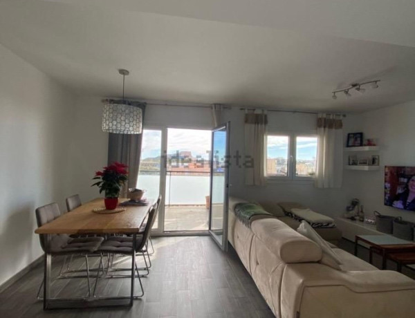 Alquiler de Ático en San Blas