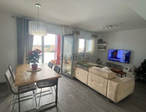 Alquiler de Ático en San Blas