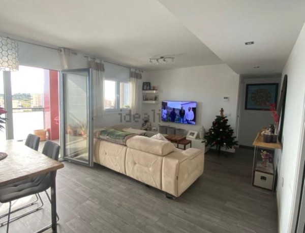 Alquiler de Ático en San Blas