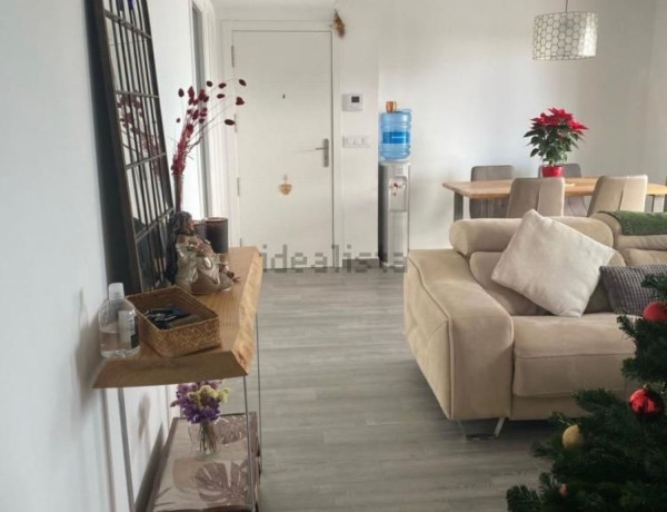 Alquiler de Ático en San Blas