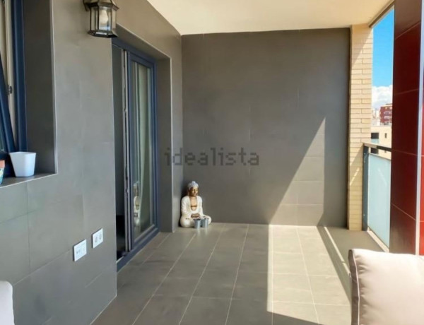 Alquiler de Ático en San Blas