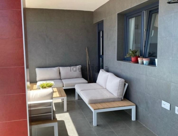 Alquiler de Ático en San Blas