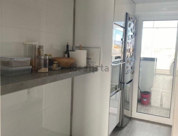 Alquiler de Ático en San Blas