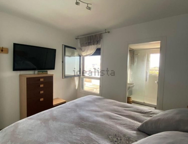 Alquiler de Ático en San Blas