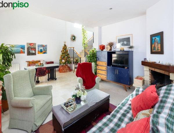 Chalet pareado en venta en calle Cumbres Verdes