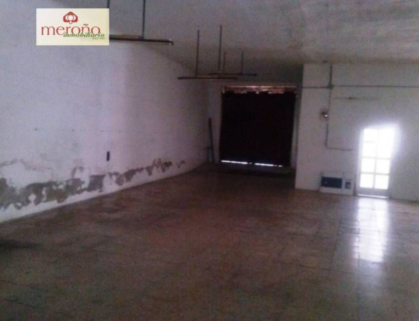 Alquiler de Nave en San Crispín