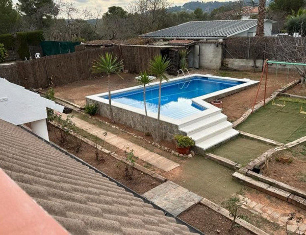 Casa o chalet independiente en venta en Santa María de la Vall, 12