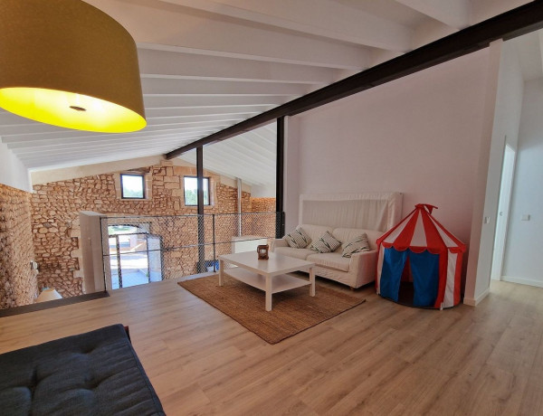 Casa rural en venta en Llucmajor Interior
