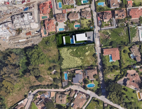 Terreno en venta en San Pedro Pueblo