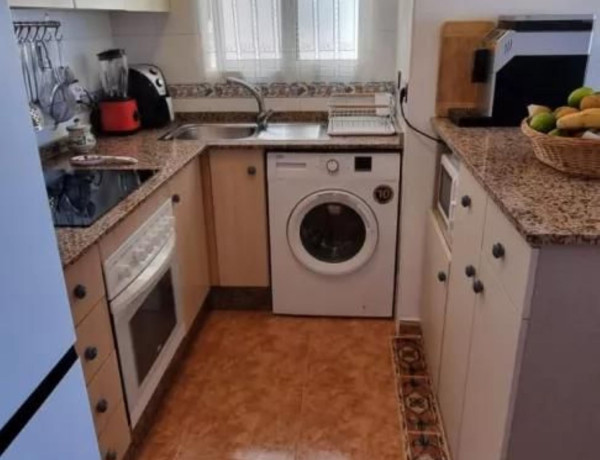 Alquiler de Ático en avenida Diego Ramírez Pastor