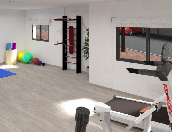 Piso en venta en calle Lago de Sanabria