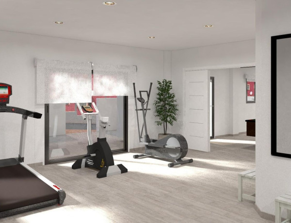 Piso en venta en calle Lago de Sanabria