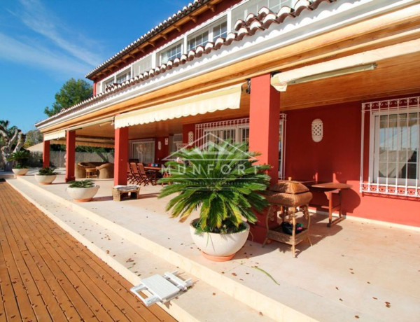Casa o chalet independiente en venta en Campoamor