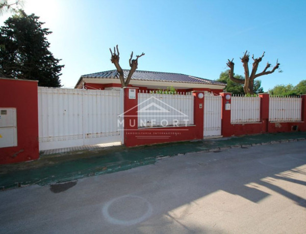 Casa o chalet independiente en venta en Campoamor