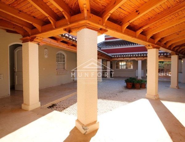 Casa o chalet independiente en venta en Campoamor
