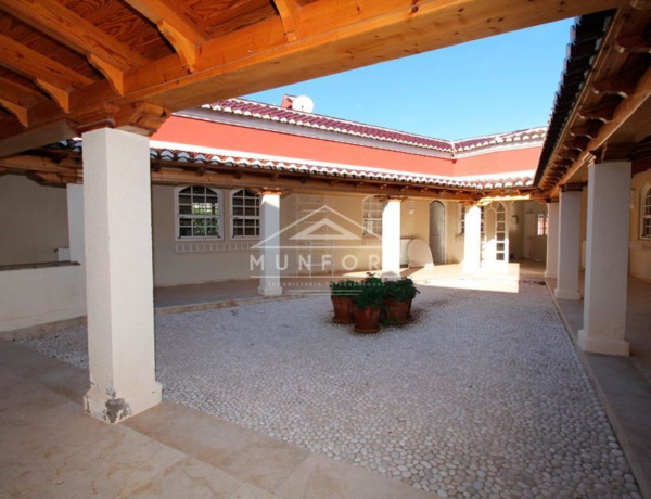 Casa o chalet independiente en venta en Campoamor