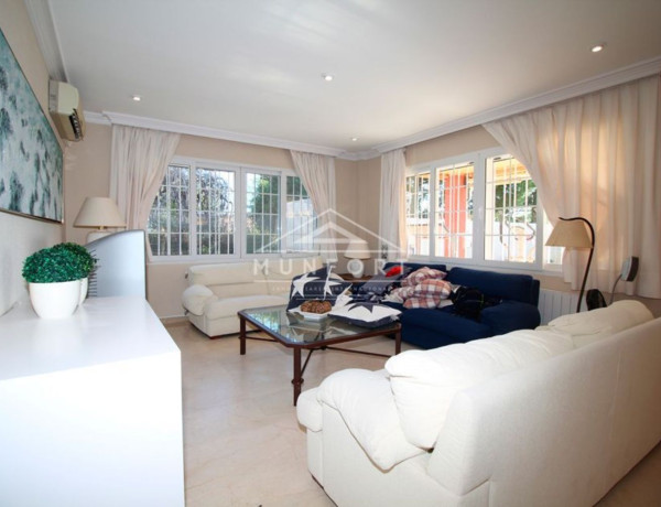 Casa o chalet independiente en venta en Campoamor