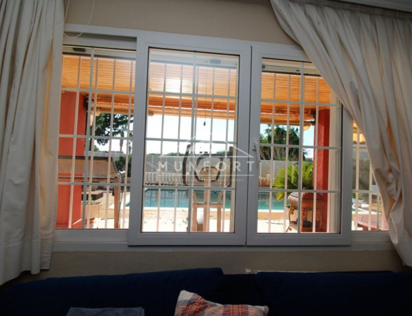 Casa o chalet independiente en venta en Campoamor