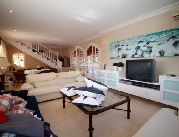 Casa o chalet independiente en venta en Campoamor