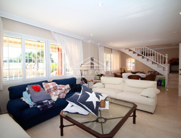 Casa o chalet independiente en venta en Campoamor