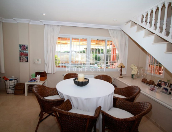 Casa o chalet independiente en venta en Campoamor