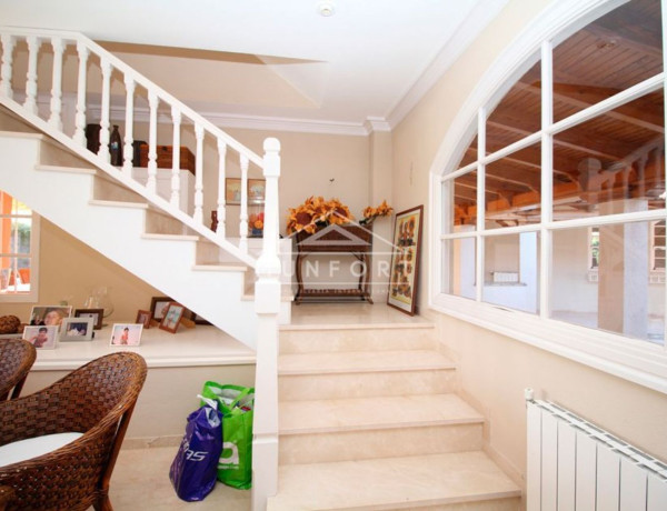 Casa o chalet independiente en venta en Campoamor