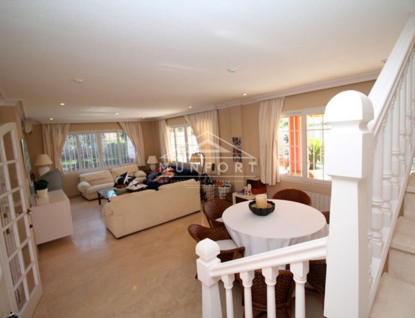 Casa o chalet independiente en venta en Campoamor