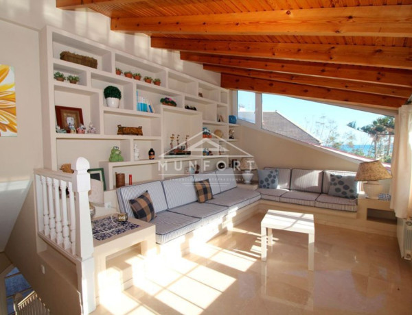 Casa o chalet independiente en venta en Campoamor