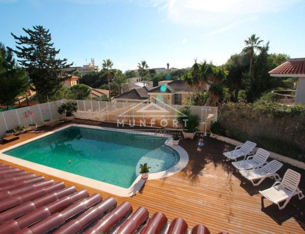 Casa o chalet independiente en venta en Campoamor