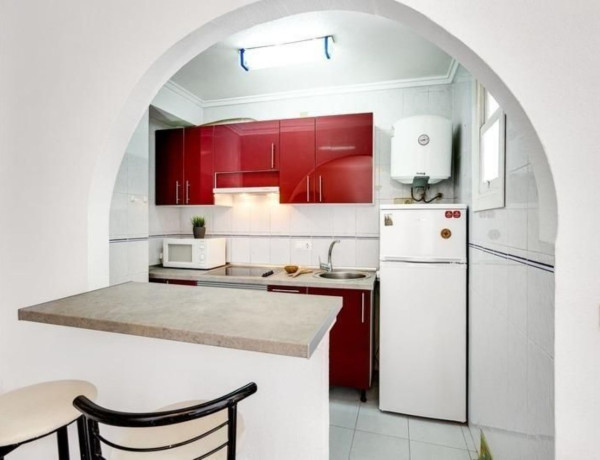 Piso en venta en El Acequión