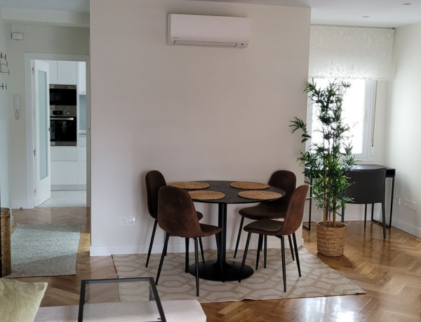 Alquiler de Piso en calle de Mauricio Legendre