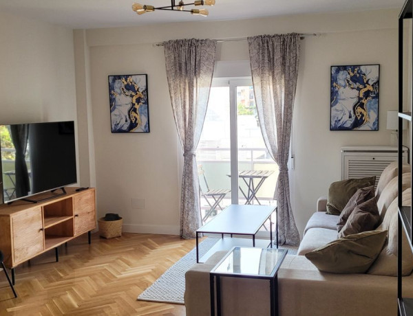 Alquiler de Piso en calle de Mauricio Legendre