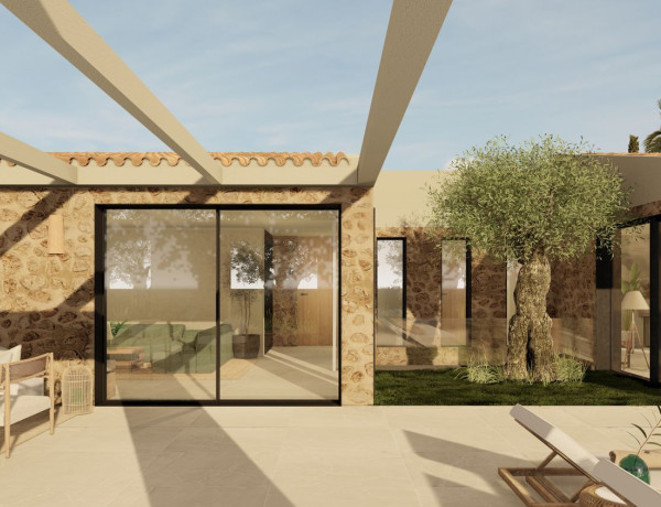 Terreno en venta en Pobla (Sa)