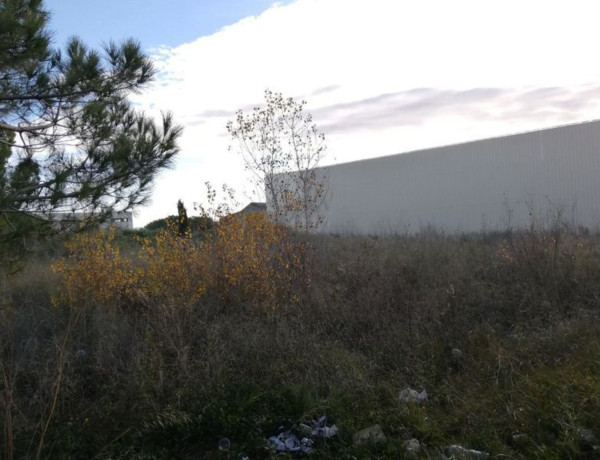 Terreno en venta en calle Mallorca